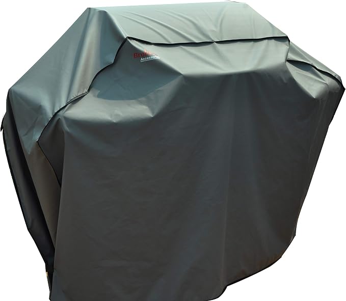 66" Heavy Duty Waterproof Gas Grill Cover fits Weber Char-Broil Coleman Gas - Image 2
