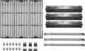 Hongso Grill Parts for Chargriller 5050, King Griller 3008, Cast Iron Grill by Hongso