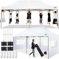 COBIZI 10x20 Pop up Canopy Tent by COBIZI