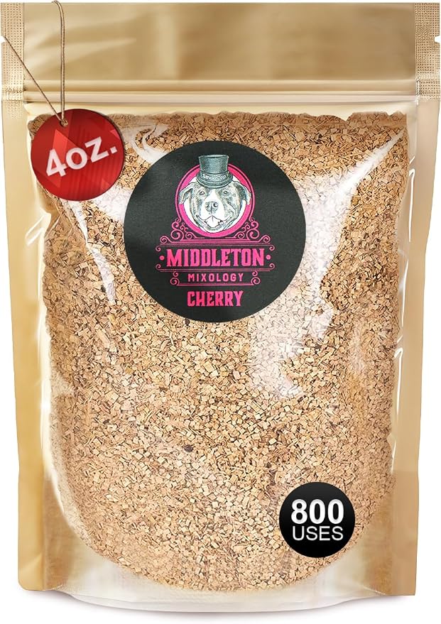 SmokeTop 4oz Bag by MiddletonMixology