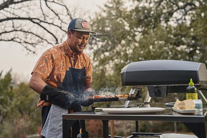 Ooni Koda 2 Pro Gas Pizza Oven – 18" Propane Powered Outdoor Oven - Image 9
