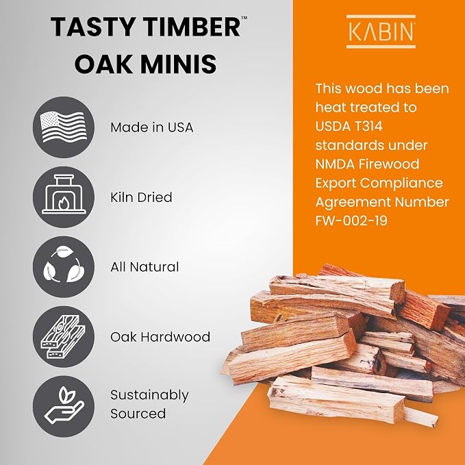 KABIN Tasty Timber - Image 3