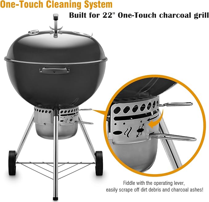 22-1/2-Inch One-Touch Cleaning System Kit - Image 3