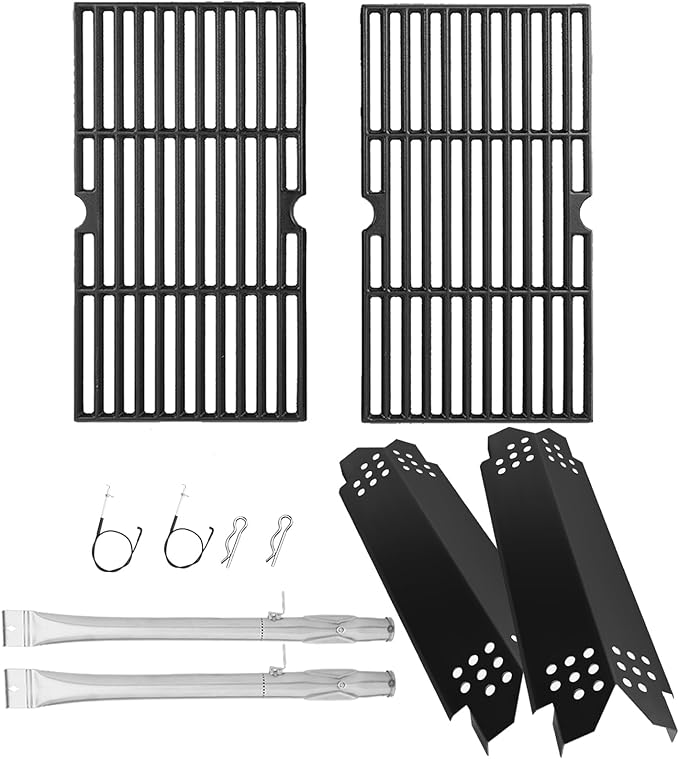 Grill Replacement Parts for Nexgrill 2 Burner 720-0864RA Nexgrill 720-0864R by BQMAX