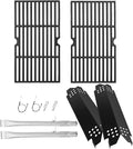 Grill Replacement Parts for Nexgrill 2 Burner 720-0864RA Nexgrill 720-0864R by BQMAX
