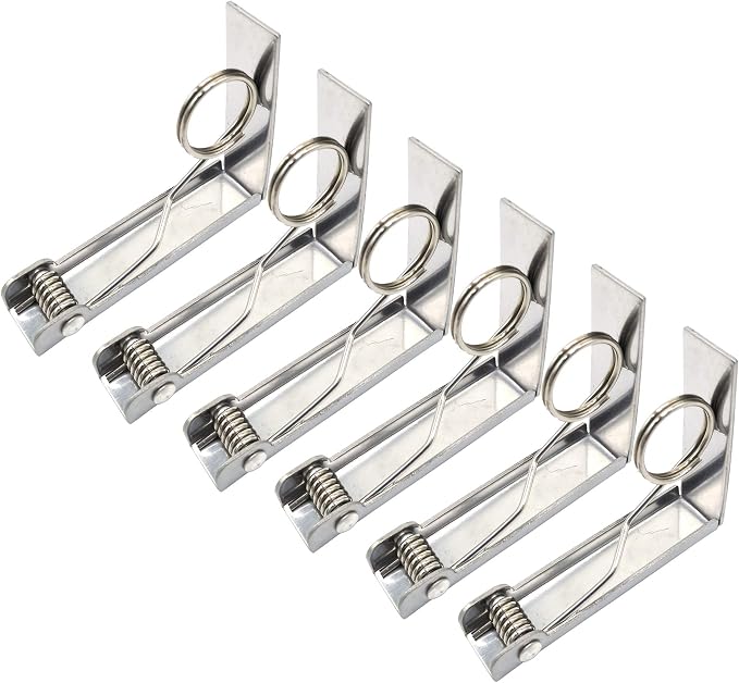 Tablecloth Clips by Latomex
