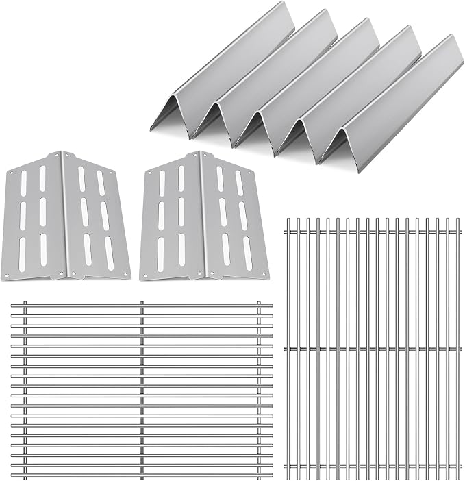 Stainless Steel Grill Replacement Parts by Meyafiny