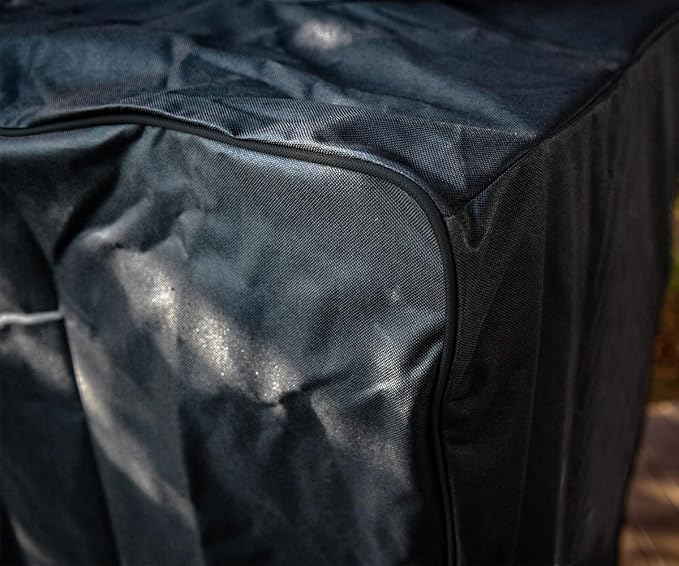 ZJYWSCH Grill Cover for Pit Boss Pro Series 4 Wood Pellet Vertical Smoker - Image 6