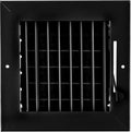 6"w X 6"h Adjustable AIR Supply Diffuser by HVACPremium
