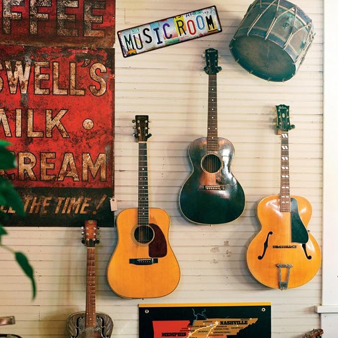 Music Gifts Posters Room Decor Y2K– Country Music Band Vinyl Merch Wall Street - Image 7