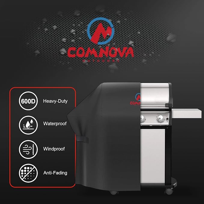 Comnova Grill Cover 55 Inch - Image 3