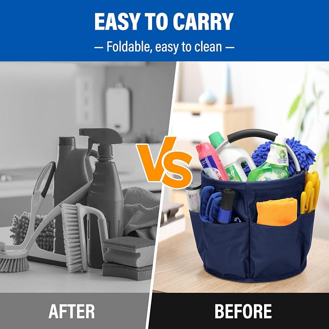 Multifunctional Folding Basket - Image 3
