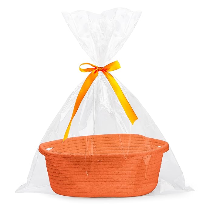 Pro Goleem Small Woven Basket by ProGoleem