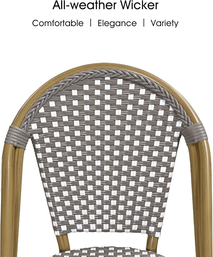 PURPLE LEAF 9 Pieces Outdoor Dining Set Patio Furniture Set - Image 7