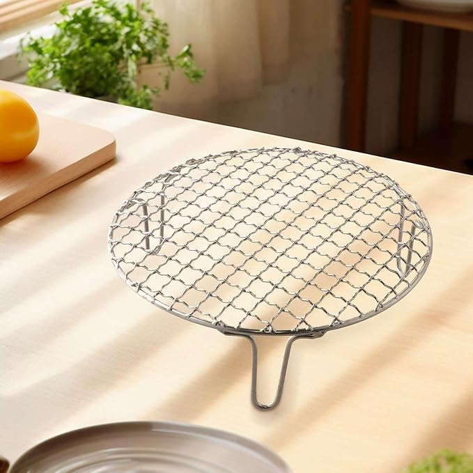 Stainless Steel BBQ Grill Grid - Image 9