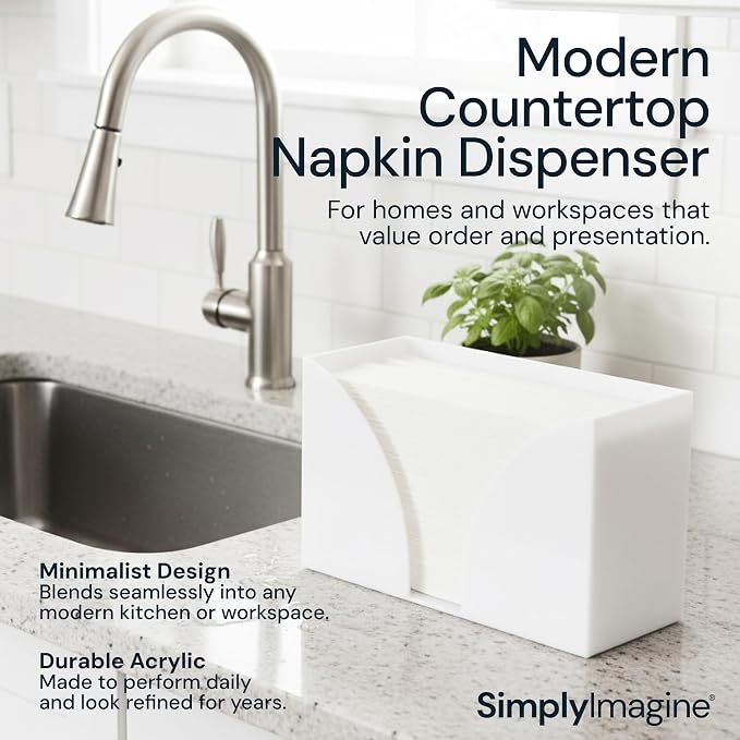 Paper Towel Dispenser Countertop - Image 2