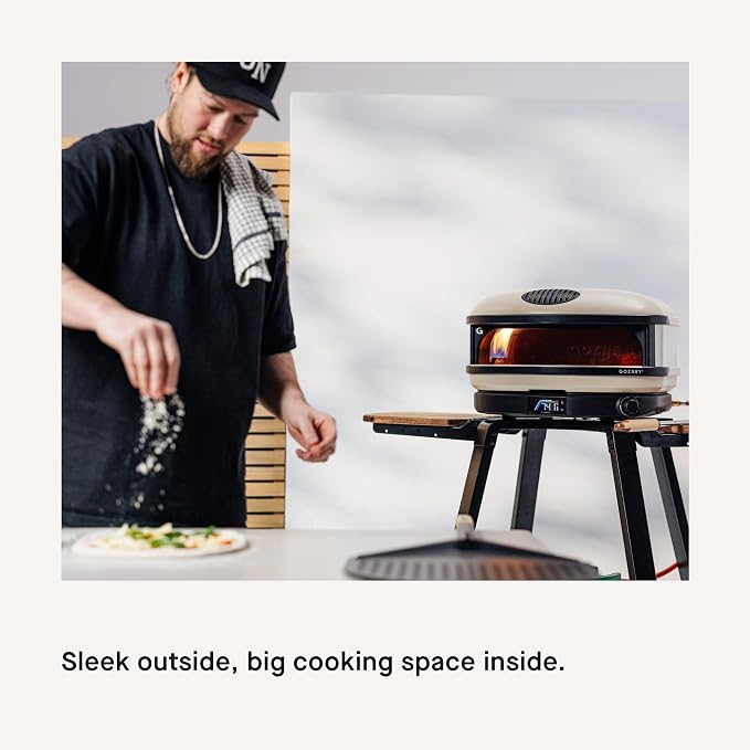 Gozney Arc XL Outdoor Pizza Oven, Propane Gas Pizza Oven, Precision Flame - Image 4