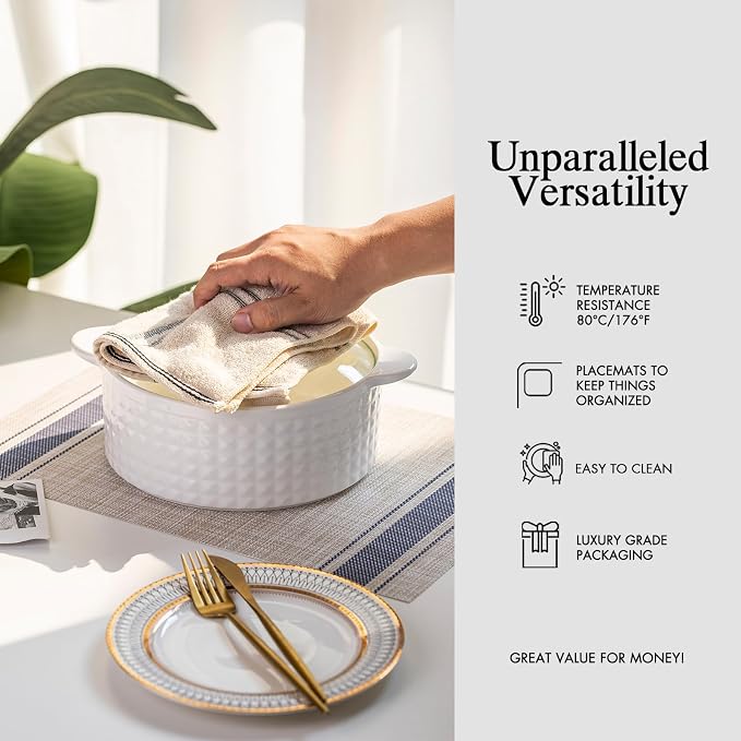 Placemats Set of 6 - Image 5