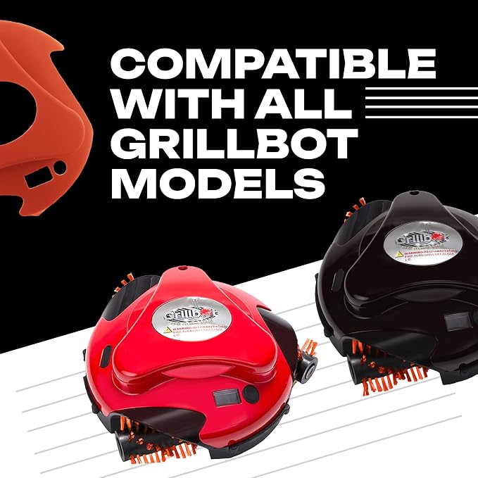 Grillbot Silicone Covers, Ultimate Protection - Image 6