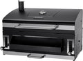 29 In Built-in Barbecue Grill, Charcoal bbq Grills by Unknown