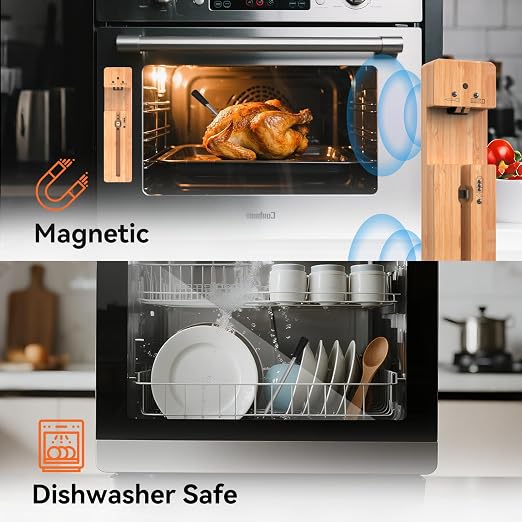 Bluetooth Wireless Meat Thermometer - Image 5
