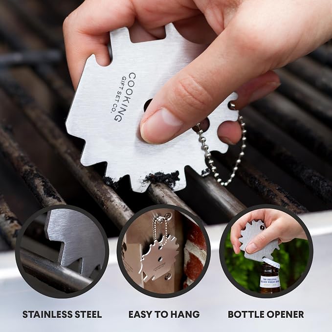 Deluxe Smoker Box for Gas Grilling - Image 8