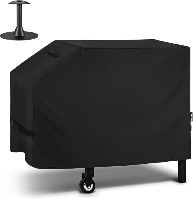 Unicook 28 Inch Griddle Cover for Blackstone and Nexgrill Cooking Station by UNICOOK