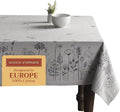 Maison d' Hermine Table Cloth Rectangle Table 100% Cotton 60 x 120 Inches by MaisondHermine