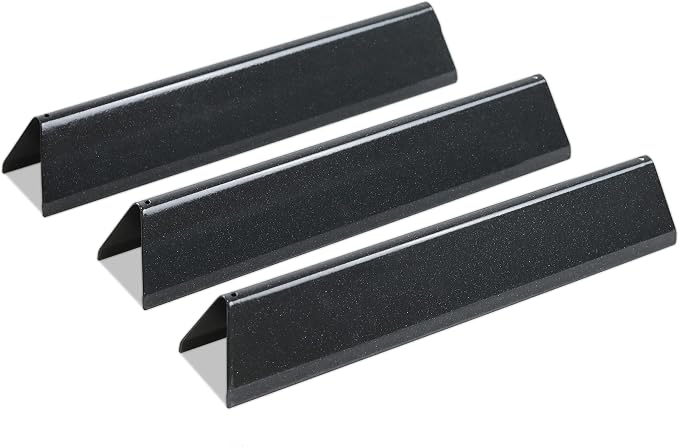 7635 15.3 Inch Flavorizer Bars for Weber Spirit I & II 200 Series Spirit E210 by FORYEYC
