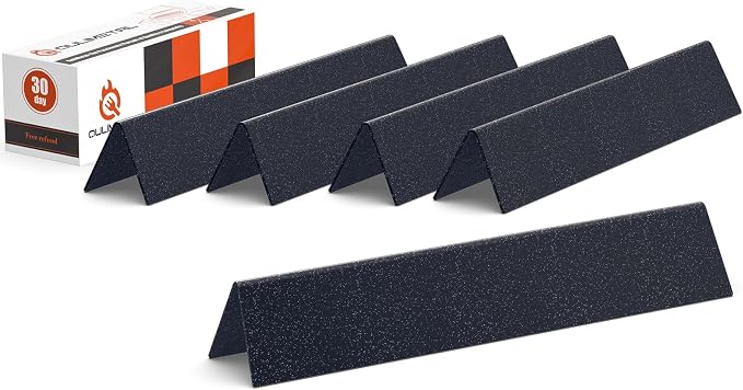 QuliMetal 17.5 Inch Flavorizer Bars by QuliMetal
