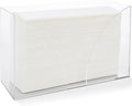 Acrylic Paper Towel Holder Countertop by SimplyImagine