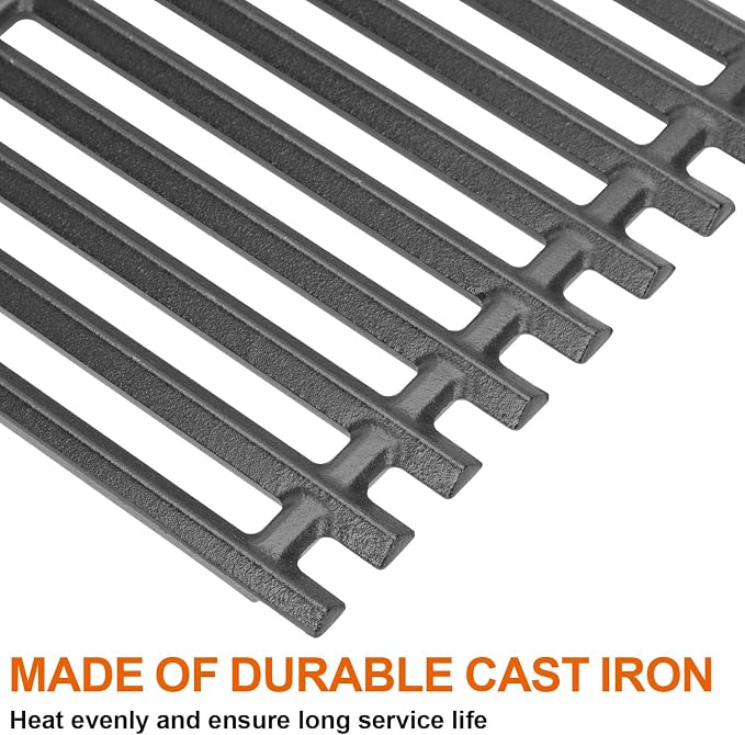 DELSbbq Grill Grates and Emitter Plates - Image 3