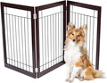 INTERNET'S BEST Dog Gate by BIRDROCKHOME