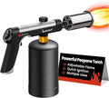 Powerful Propane Torch Head, Culinary Torch Lighter, Kitchen Cooking Torch by Unknown