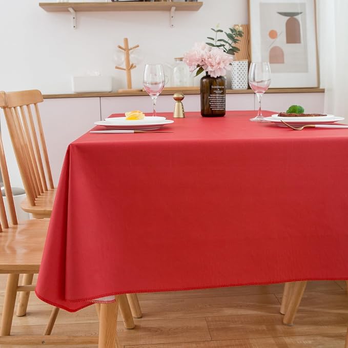 LIBERECOO Vinyl Tablecloth - Image 2
