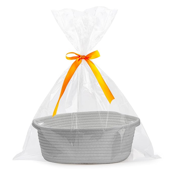 Pro Goleem Small Woven Basket by ProGoleem