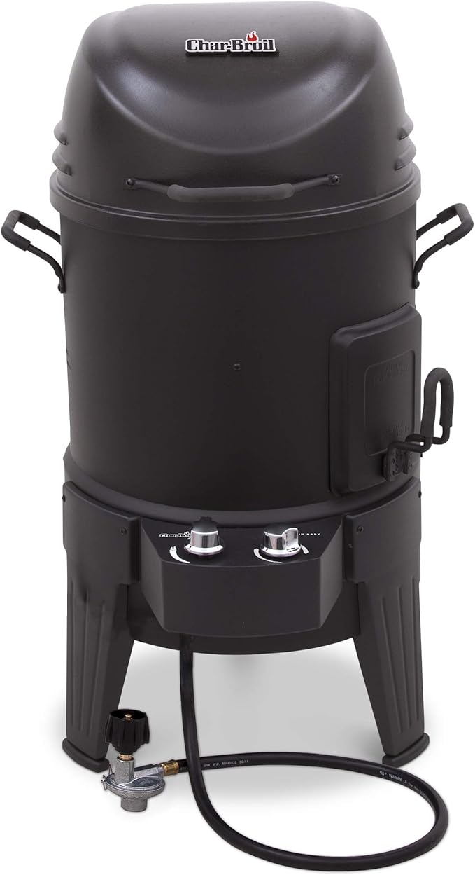 Charbroil The Big Easy® TRU-Infrared 3-in-1 Smoker, Roaster & Gas Grill - Image 2