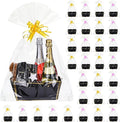 Tuanse 30 Pcs Basket for Gift Empty DIY Bulk Gift Basket Kit by Tuanse
