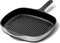Caraway Enameled Cast Iron Grill Pan by Caraway