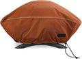 NettyPro Grill Cover for Small Q Series Grills, Waterproof Heavy Duty Portable by NettyPro