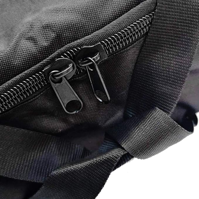 22 Inch Griddle Cover Kit, Heavy Duty 600D Waterproof Polyester Carry Bag - Image 7