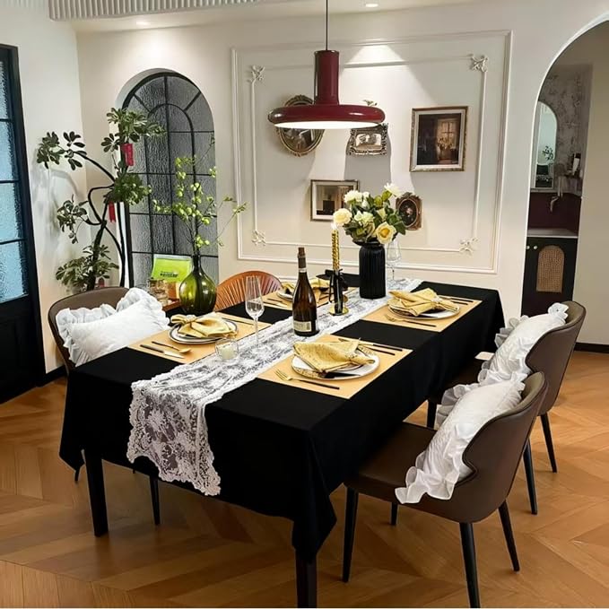 Gold Placemats Set of 4 - Image 3