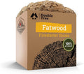 Double Tree Fatwood Fire Starter Sticks by DoubleTreeForestProducts
