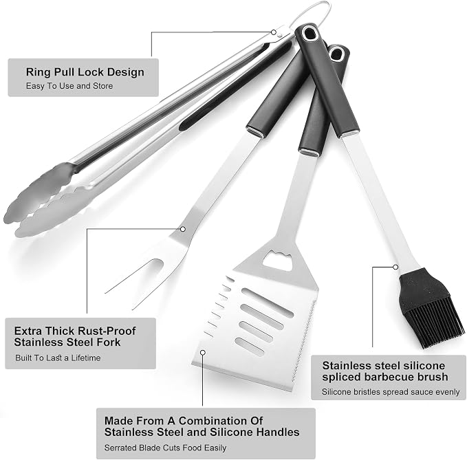 Griddle Accessories Kit - Image 4