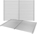 Grill Grates for Weber Spirit 300 & Spirit II GS4 300 Series, Stainless Steel by Uniflasy