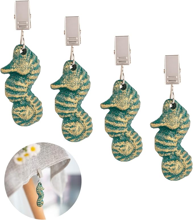 Sungmor Cast Iron Tablecloth Weights by Sungmor