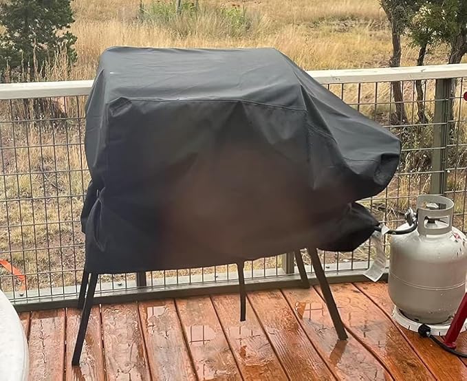Grill Cover for Blackstone 17" 22" Tabletop - Image 4