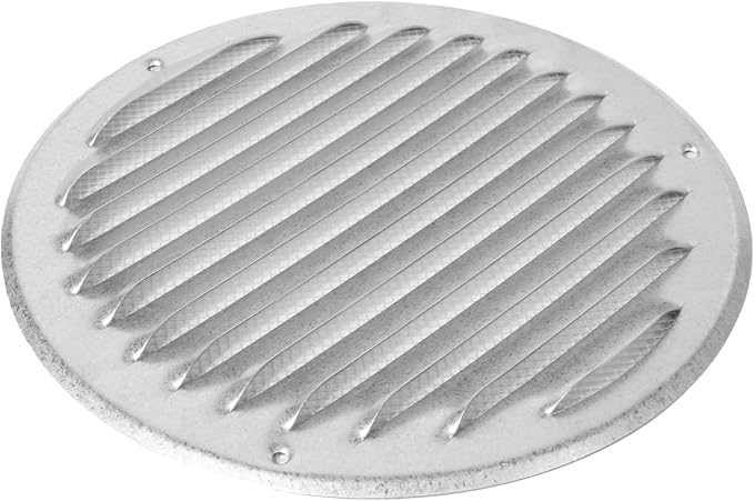 Repa Market 6 Inch Air Vent Covers/Galvanized Steel Return Air Grille/AC Vent - Image 9