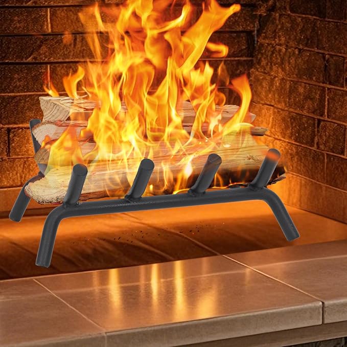 Fireplace Grate 14 inch - Image 8