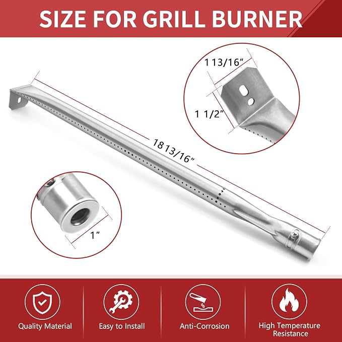 Grill Replacement Parts for Napoleon LEX 485/605/730 LE LD485 Series, Napoleon - Image 3
